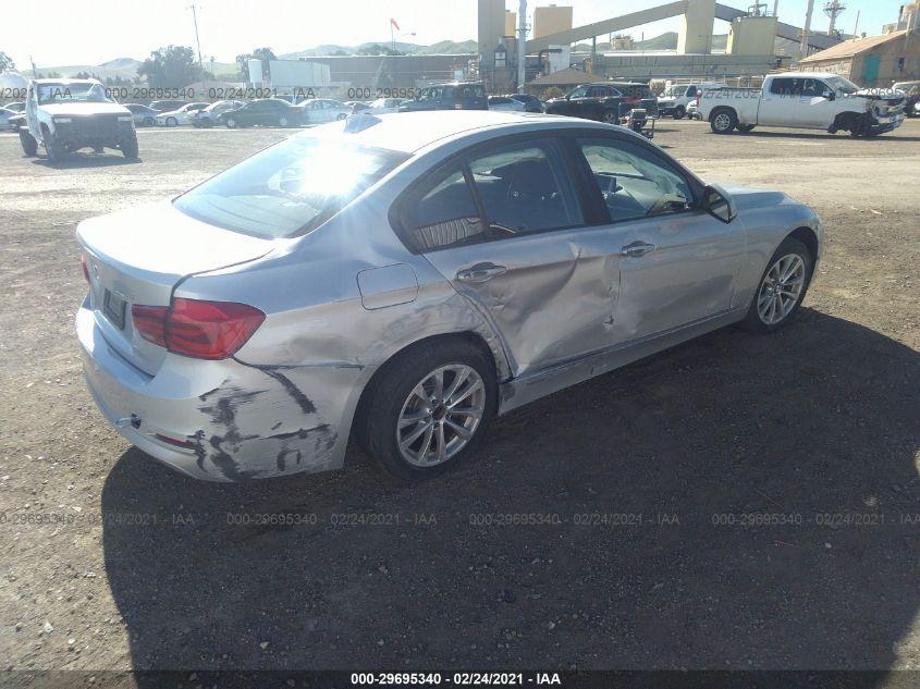 BMW 3 SERIES 320I 2018