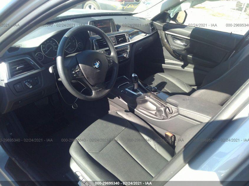 BMW 3 SERIES 320I 2018