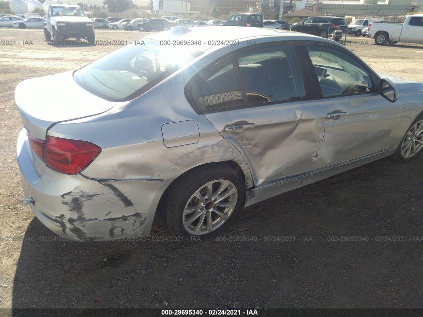 BMW 3 SERIES 320I 2018