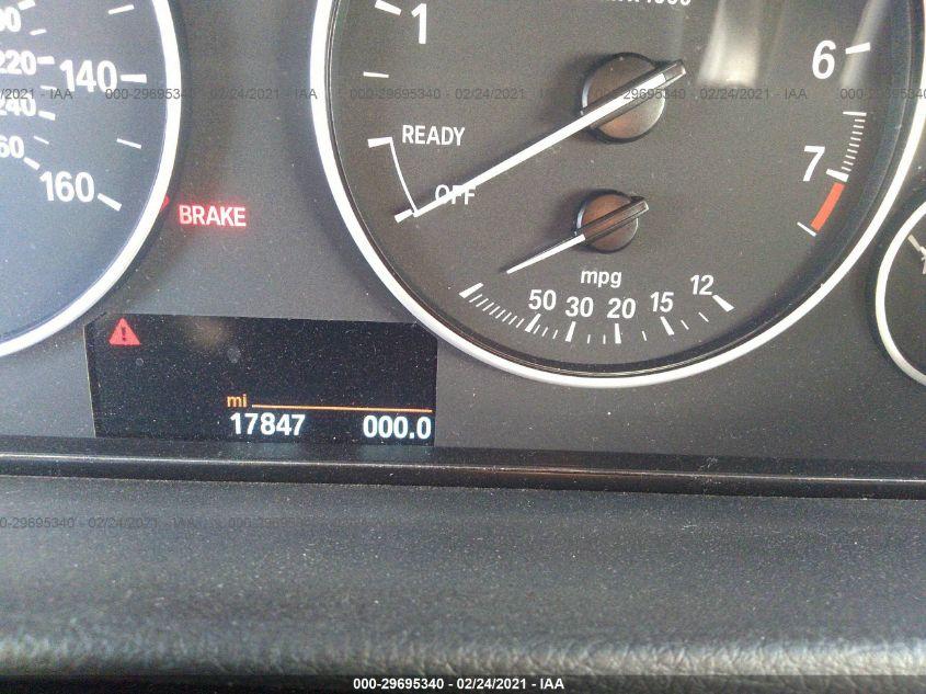 BMW 3 SERIES 320I 2018