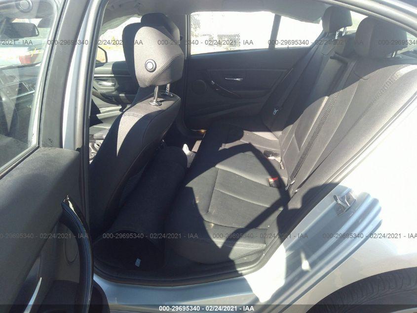 BMW 3 SERIES 320I 2018