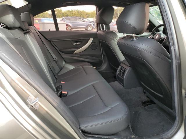 BMW 3 SERIES 320 I 2016