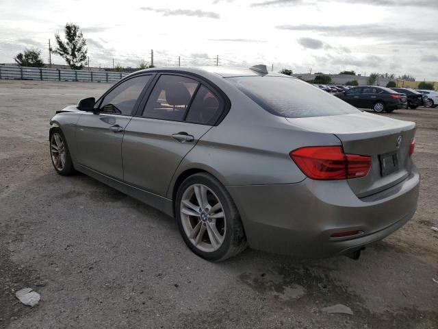 BMW 3 SERIES 320 I 2016