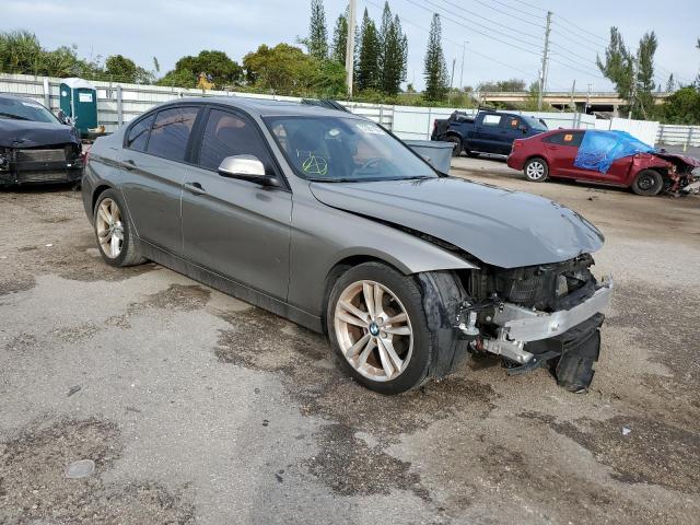 BMW 3 SERIES 320 I 2016