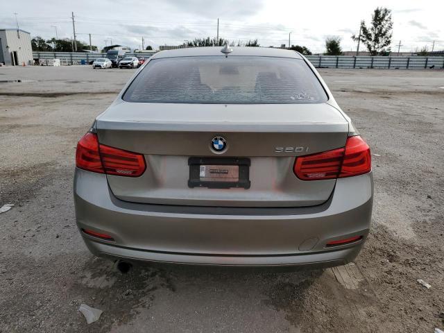 BMW 3 SERIES 320 I 2016