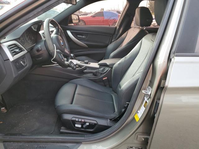 BMW 3 SERIES 320 I 2016