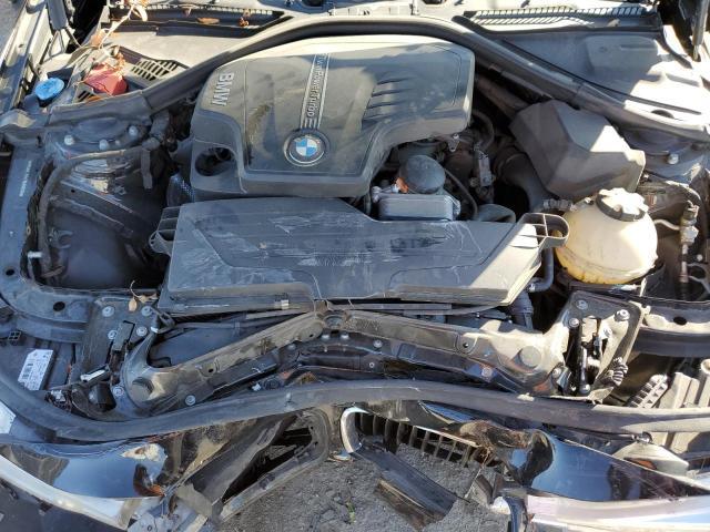 BMW 3 SERIES 320 I 2018