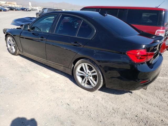 BMW 3 SERIES 320 I 2018