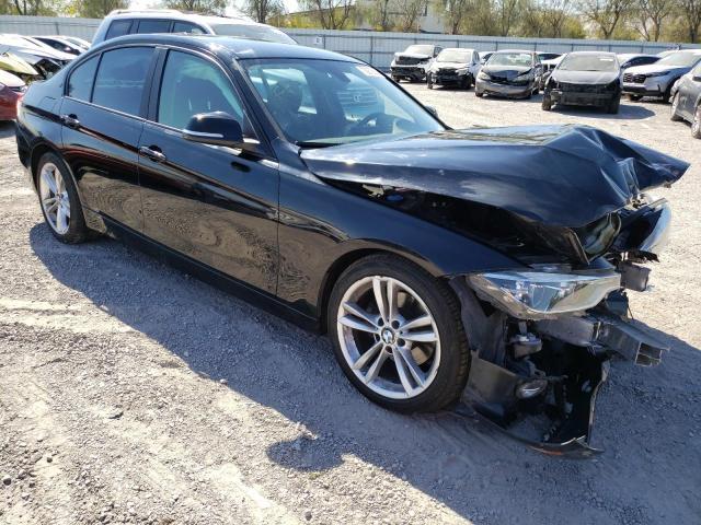 BMW 3 SERIES 320 I 2018