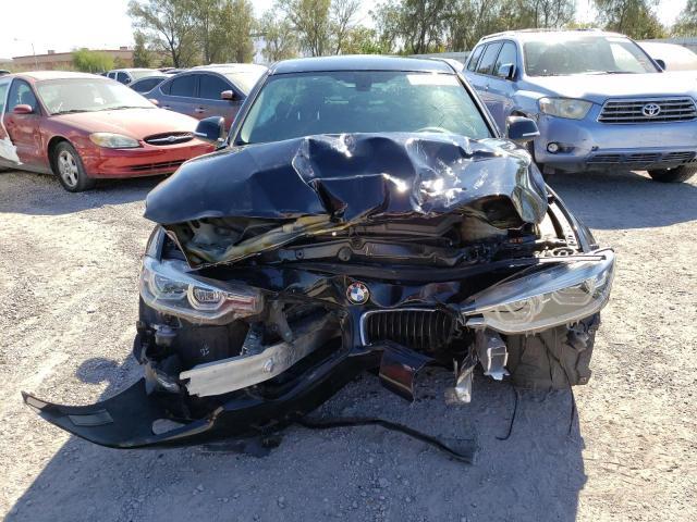 BMW 3 SERIES 320 I 2018