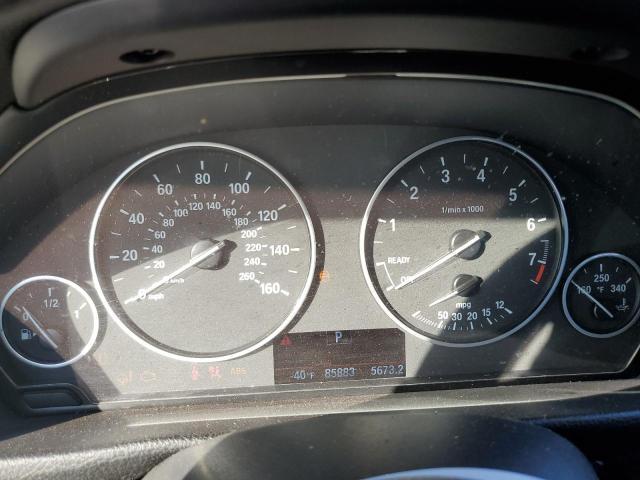 BMW 3 SERIES 320 I 2018