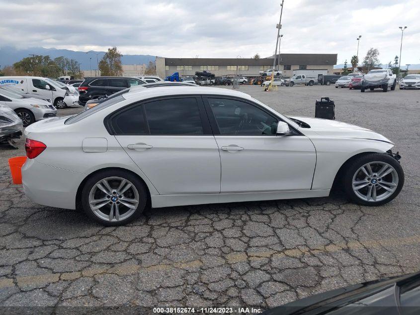 BMW 320I   2018