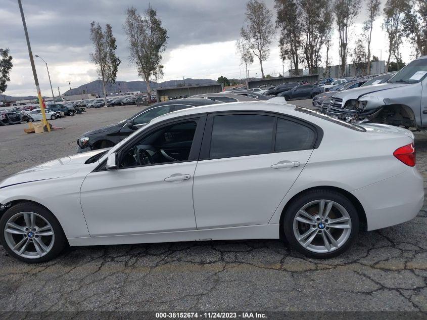 BMW 320I   2018