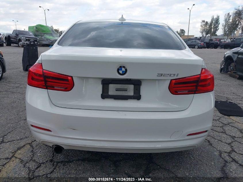 BMW 320I   2018