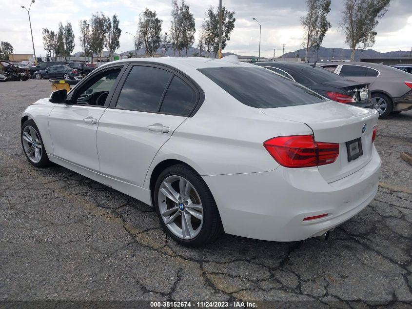 BMW 320I   2018