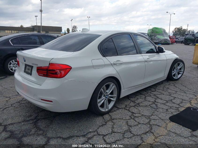BMW 320I   2018
