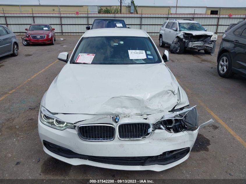 BMW 320 I 2018