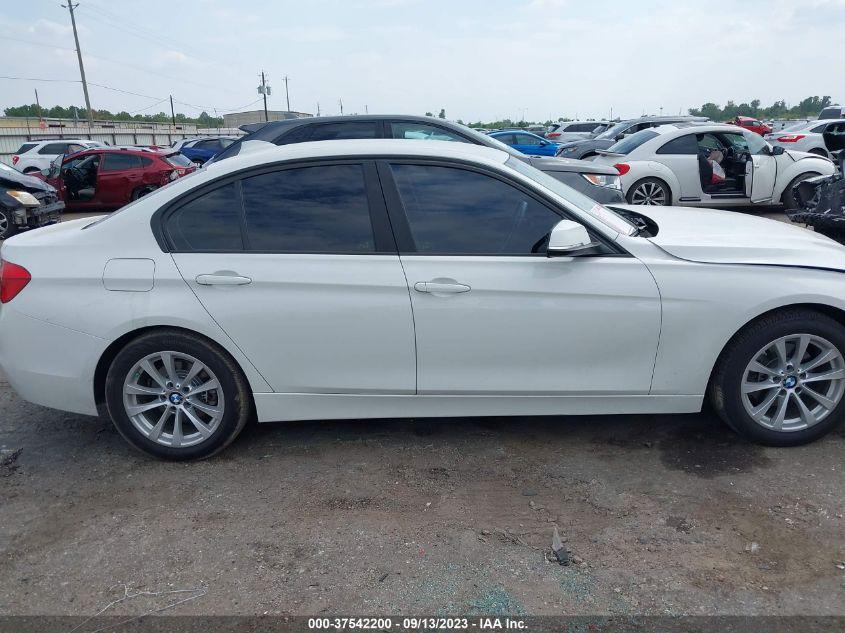 BMW 320 I 2018