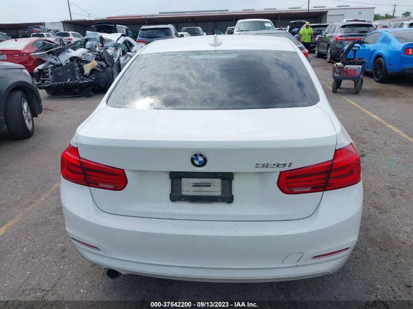 BMW 320 I 2018