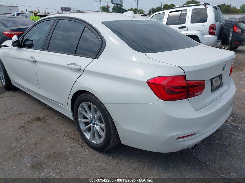 BMW 320 I 2018