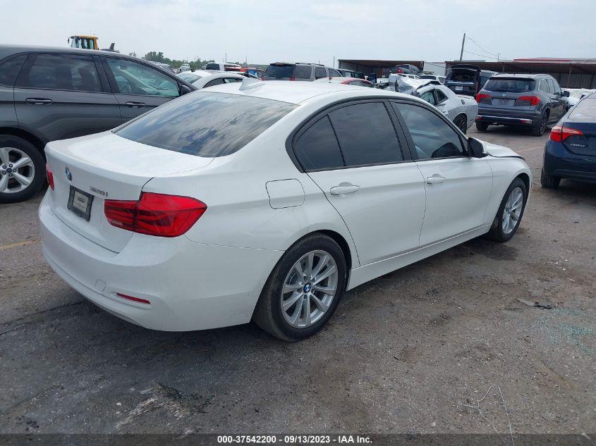 BMW 320 I 2018