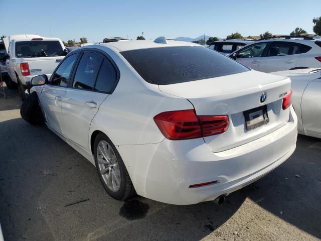 BMW 3 SERIES 320 I 2018