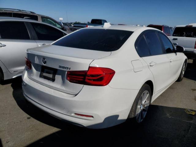 BMW 3 SERIES 320 I 2018