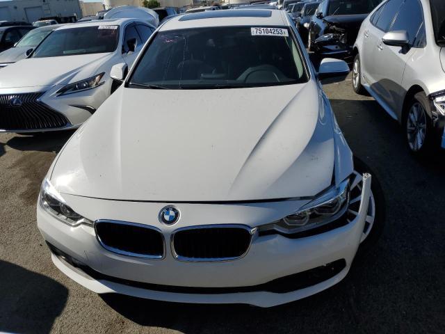 BMW 3 SERIES 320 I 2018