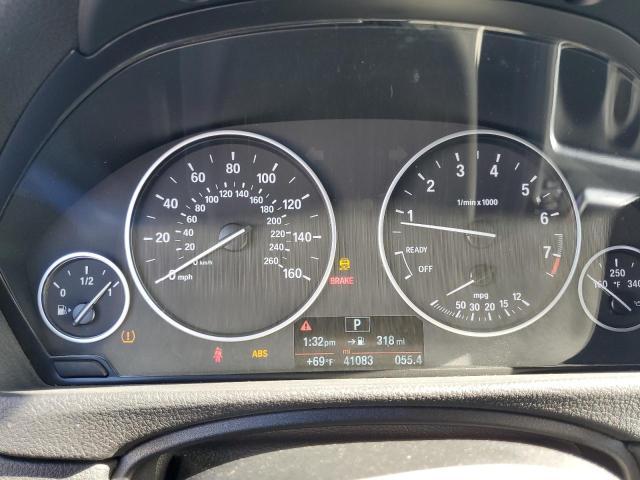 BMW 3 SERIES 320 I 2018