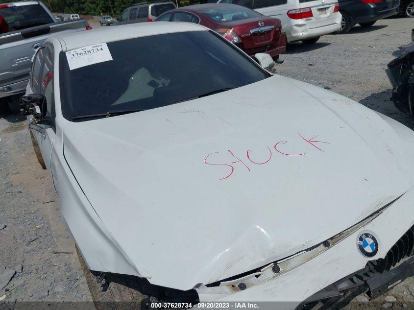 BMW 3 SERIES 320I 2016