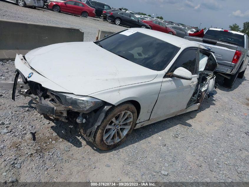 BMW 3 SERIES 320I 2016