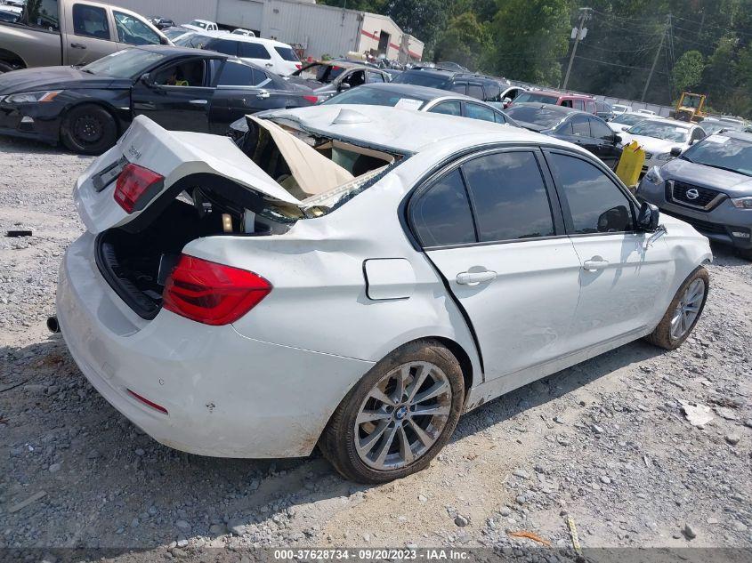 BMW 3 SERIES 320I 2016