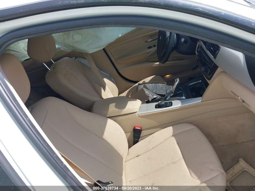 BMW 3 SERIES 320I 2016