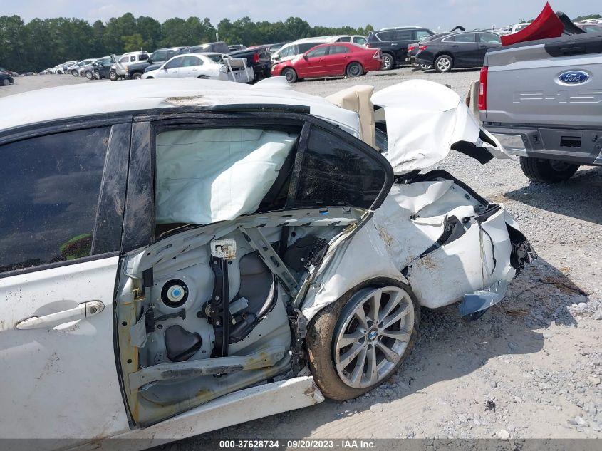 BMW 3 SERIES 320I 2016