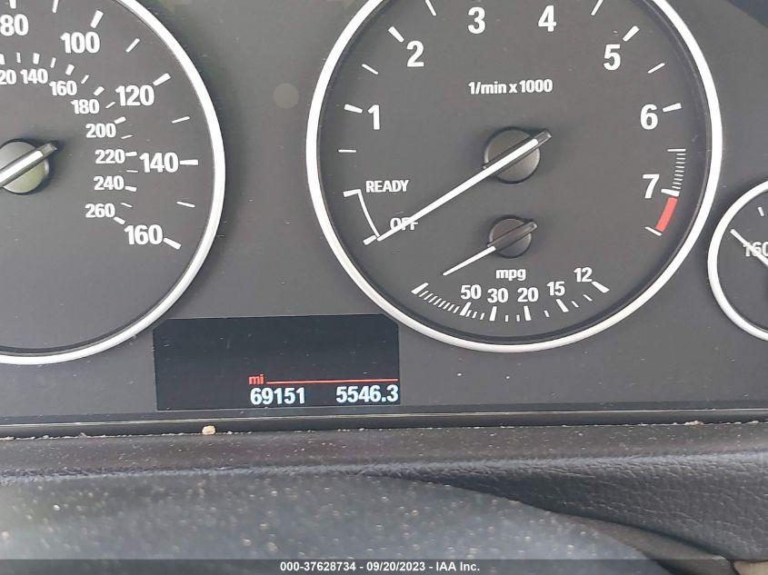 BMW 3 SERIES 320I 2016