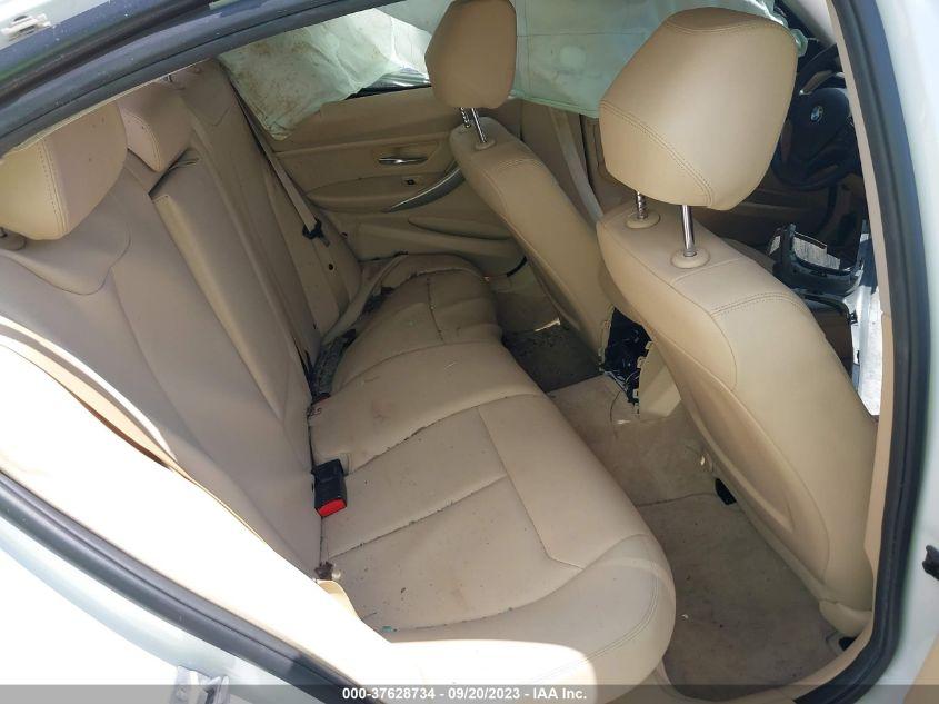 BMW 3 SERIES 320I 2016