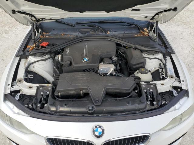 BMW 3 SERIES 320 I 2016