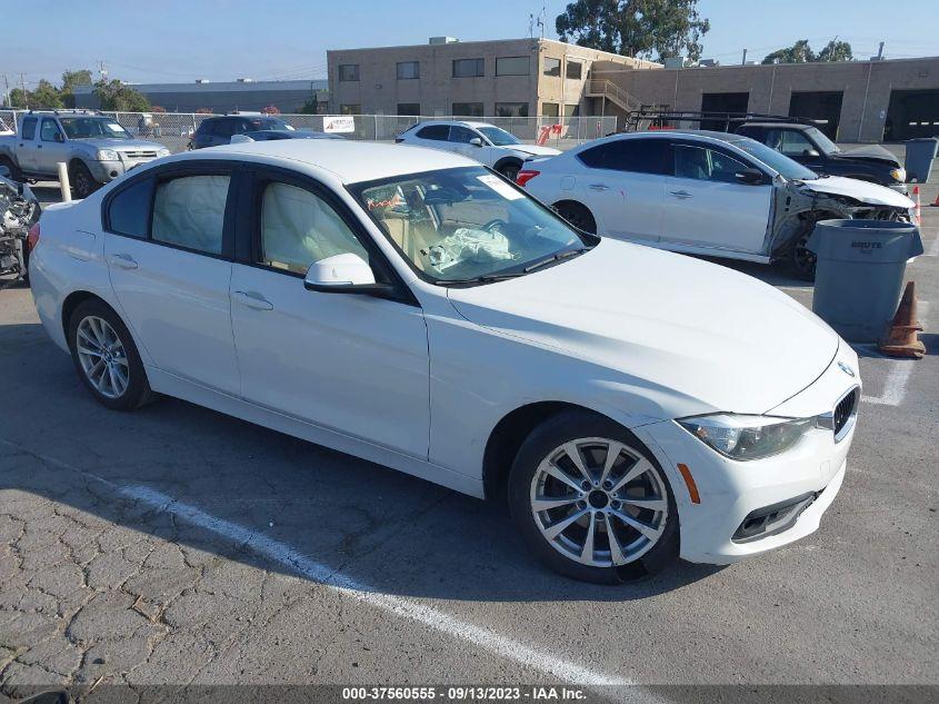 BMW 320 I 2016