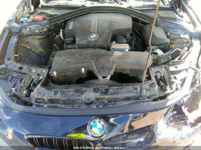 BMW 3 SERIES 320I 2018