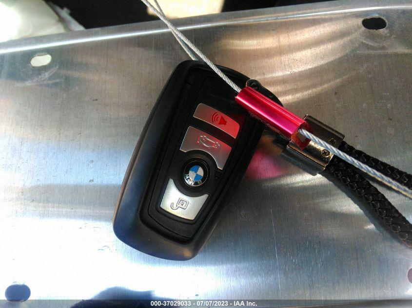 BMW 3 SERIES 320I 2018