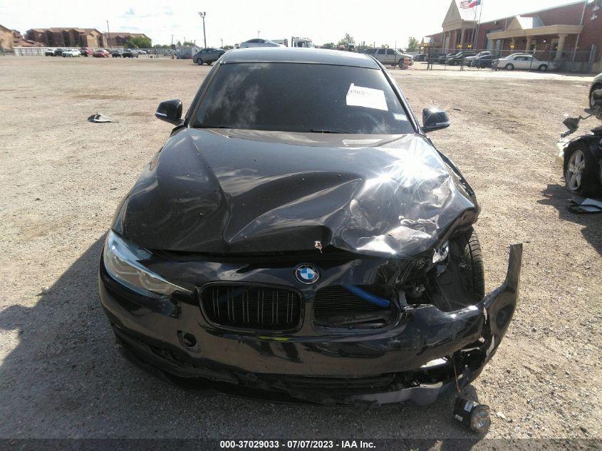 BMW 3 SERIES 320I 2018