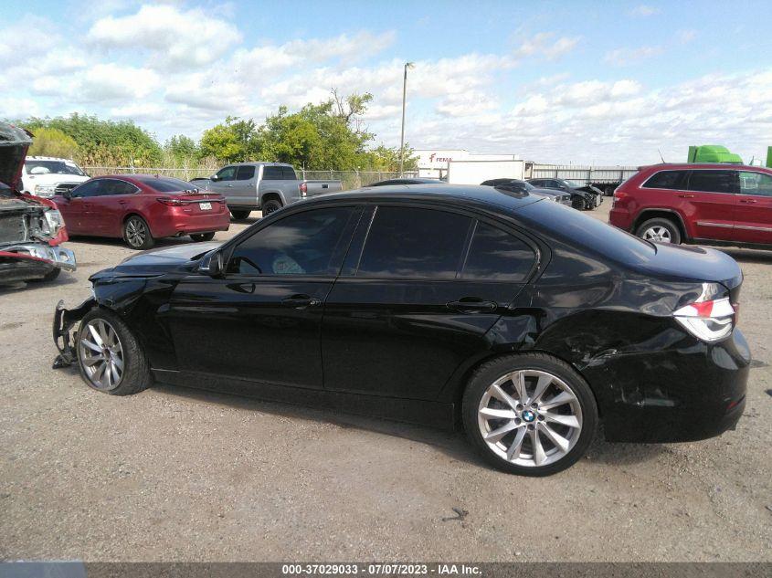 BMW 3 SERIES 320I 2018