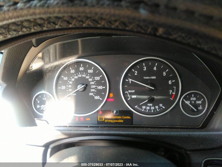 BMW 3 SERIES 320I 2018