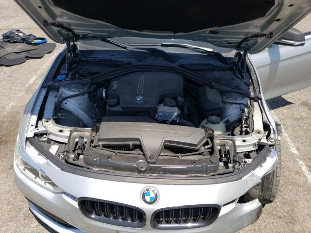 BMW 3 SERIES 320 I 2018