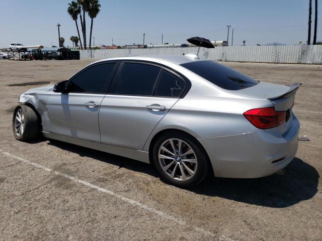 BMW 3 SERIES 320 I 2018