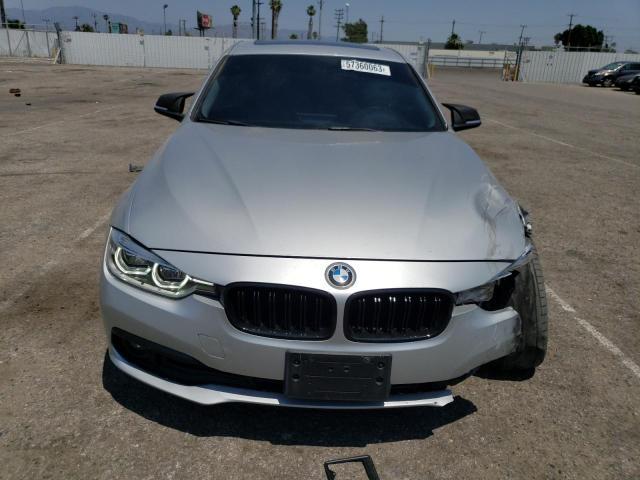 BMW 3 SERIES 320 I 2018