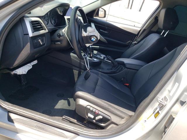 BMW 3 SERIES 320 I 2018