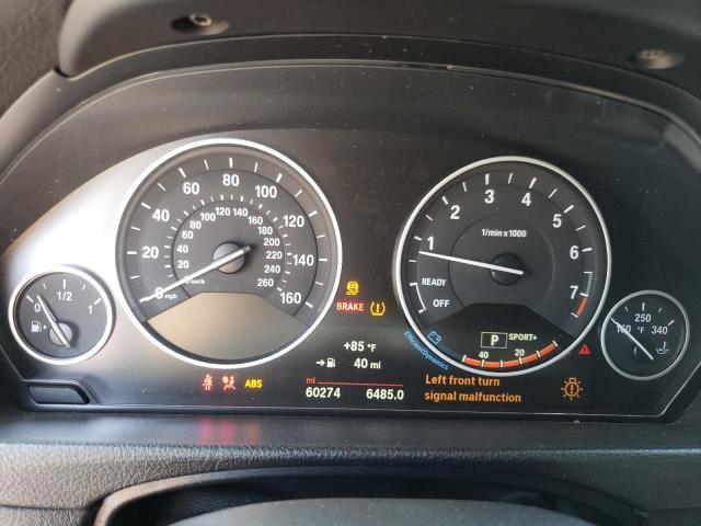 BMW 3 SERIES 320 I 2018