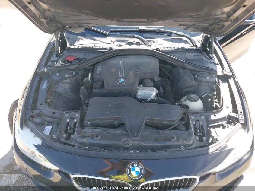 BMW 3 SERIES 320I 2016