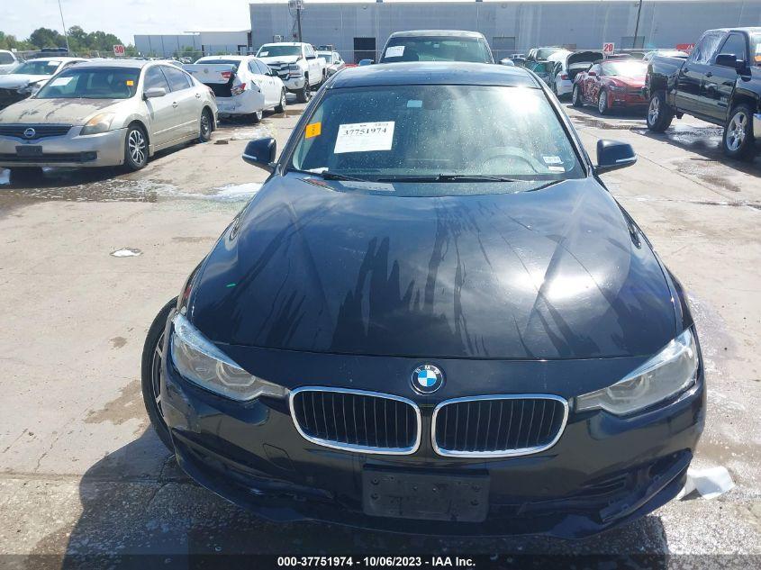 BMW 3 SERIES 320I 2016